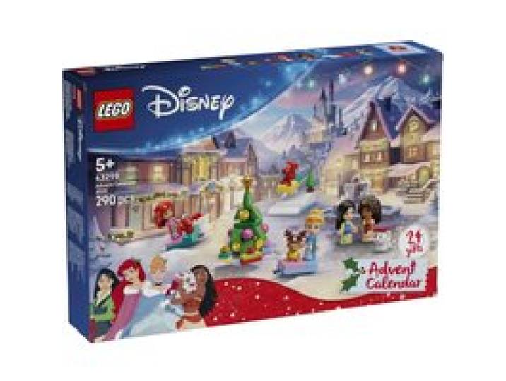 43298 Disney Princess Adventskalender