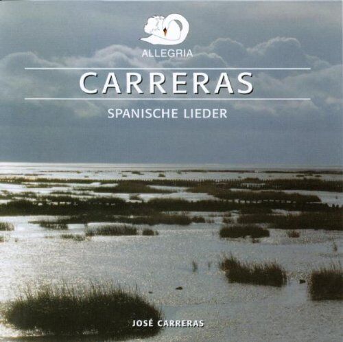 José Carreras - Spanische Lieder Allegria - Preis vom 30.09.2026 09:01:18 h