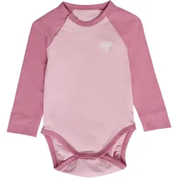 hummel hmlMINI Bee langarm Baby-Body 3203 - polignac 68