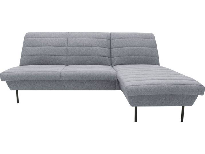 LOOKS by Wolfgang Joop Ecksofa LOOKS IX L-Form, Quersteppung, ohne Armlehnen