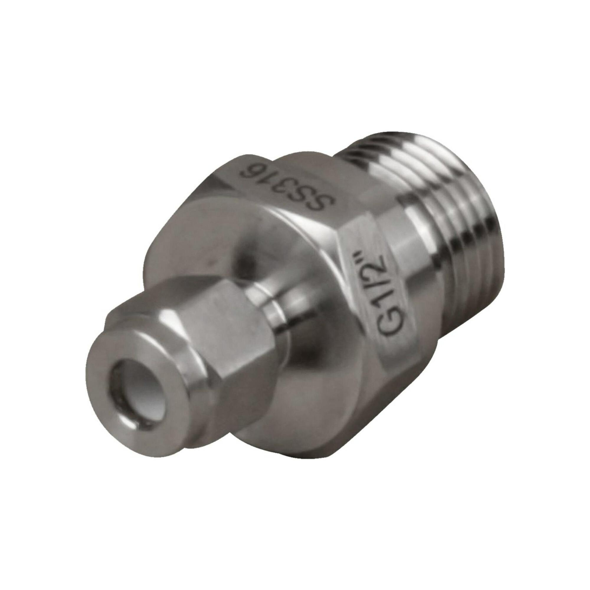 Grundfos Schneidringbuchse CRB G 1/2 für 6mm Messrohr (96430203)