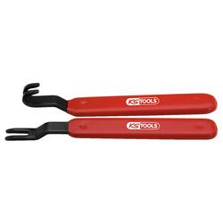 KS Tools 140.2232 Clip-Löser-Satz, 2-tlg