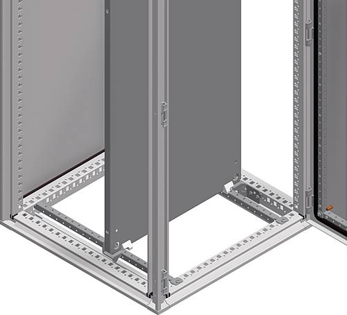 Schneider Electric NSYSMPS6 NSYSMPS6 Montageplatte Stahl 1St.