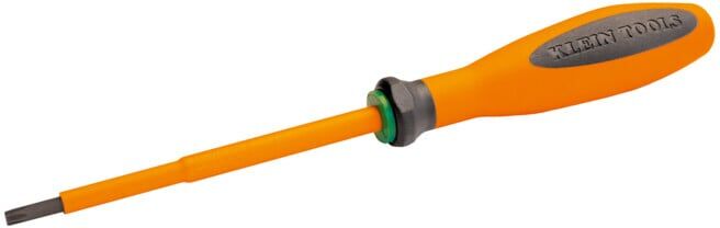 Klein Tools Tournevis VDE Torx T20 100 mm (634100EINS)