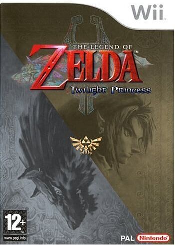 Nintendo - The Legend of Zelda : Twilight Princess - Preis vom 09.10.2026 07:28:09 h