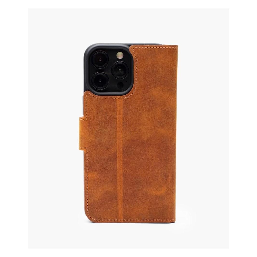 Wachikopa Klassische iPhone Hülle iPhone 15 (Apple iPhone 15) (G-205382)