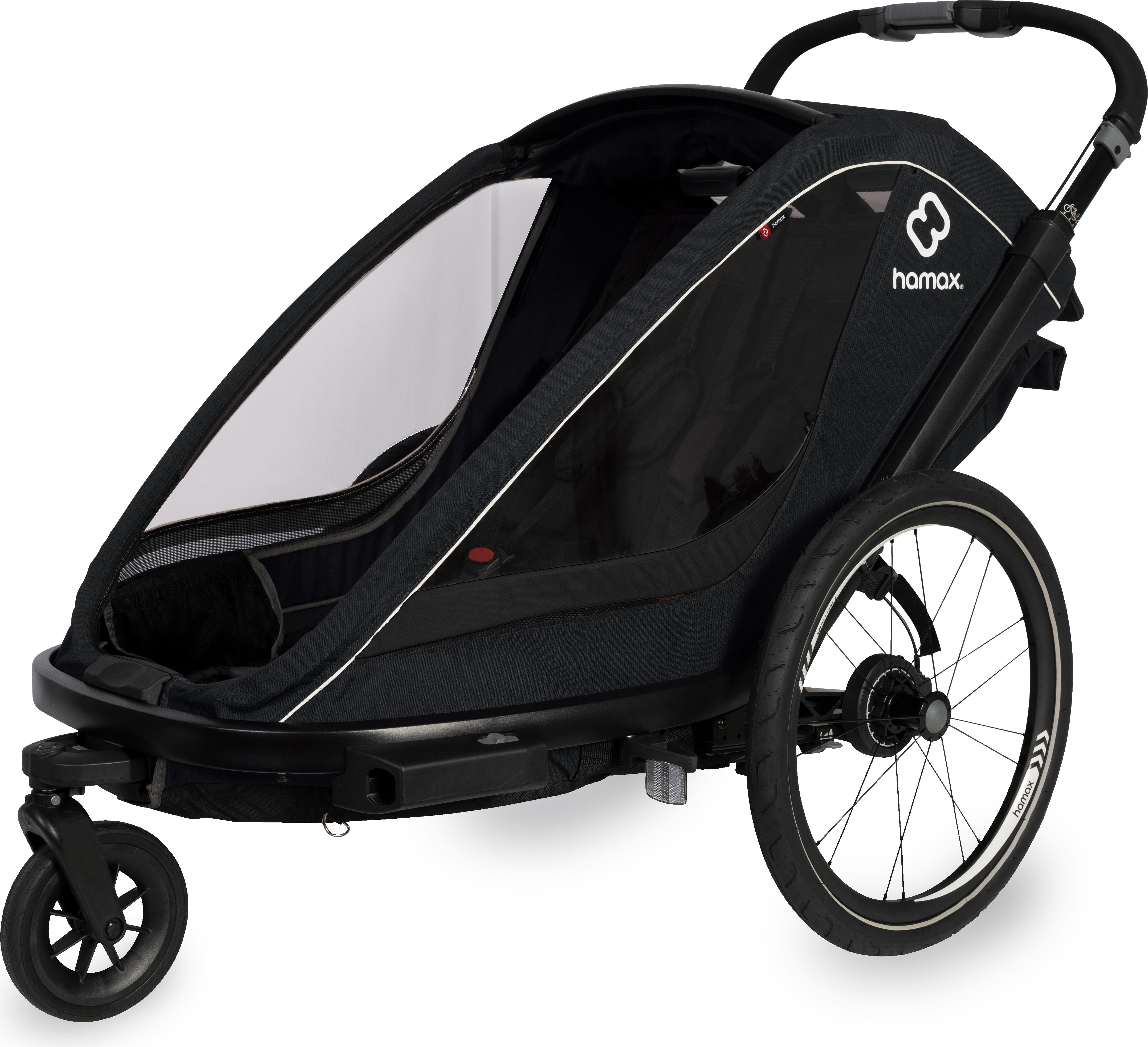 Hamax Breeze Fahrradanhänger