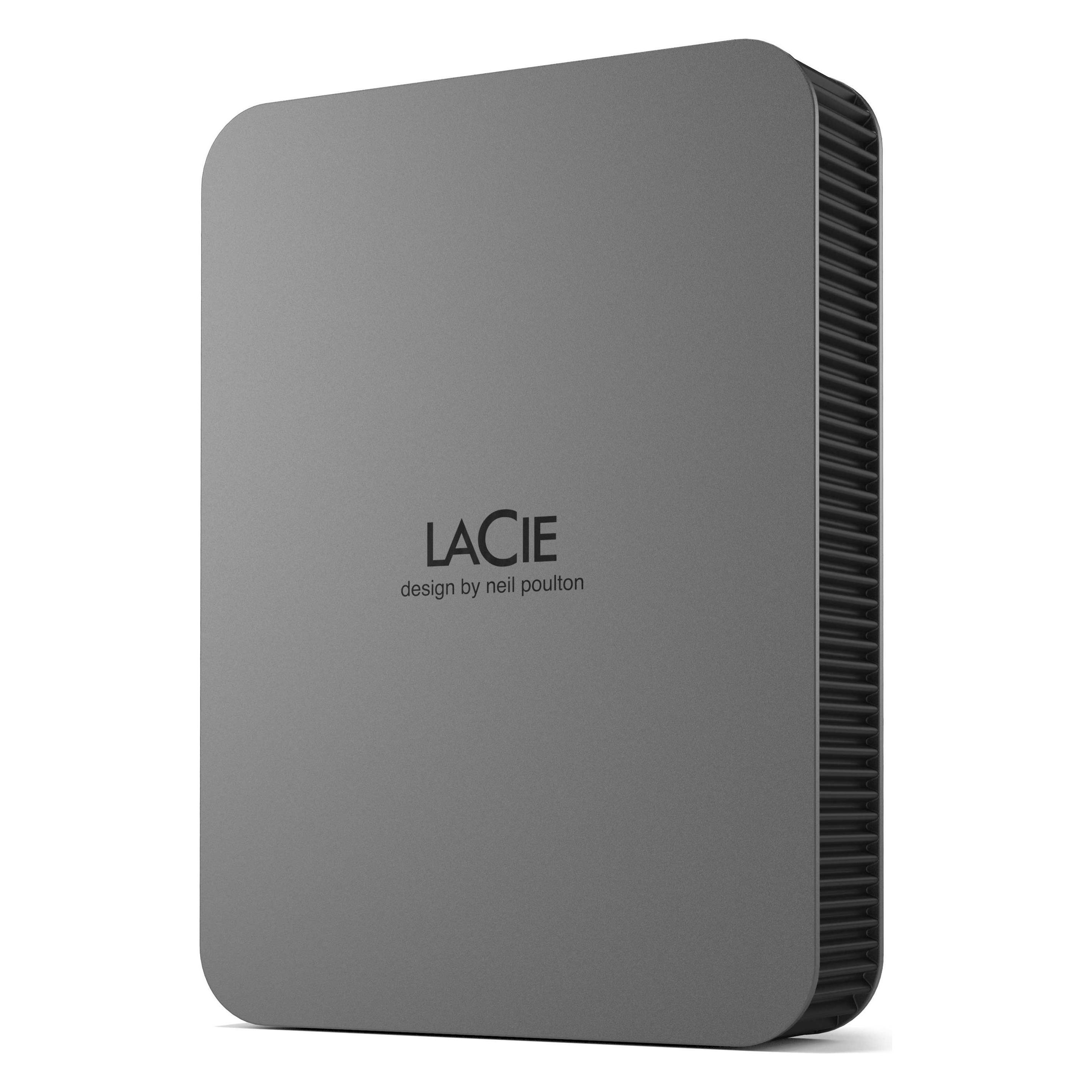 LaCie Mobile Drive Secure (5 TB) (STLR5000400)