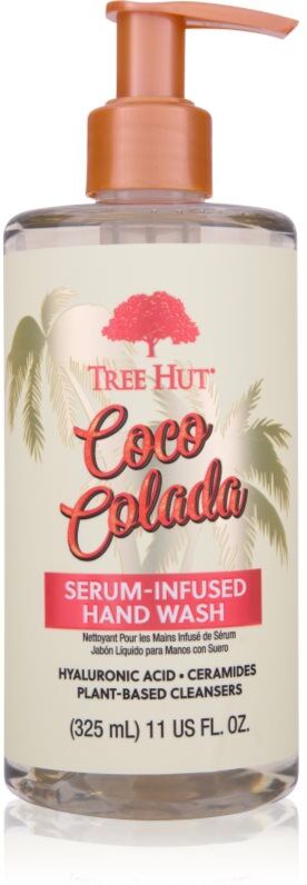 Tree Hut Coco Colada savon liquide mains 325 ml