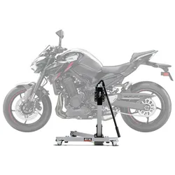 Zentralständer EVOLIFT® für Kawasaki Z900 Performance 17- Shadow Edition (Grundfarbe: Grau)