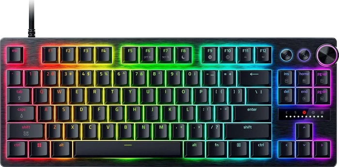 Razer Huntsman V3 Pro Low-profile Tenkeyless 8KHz - US