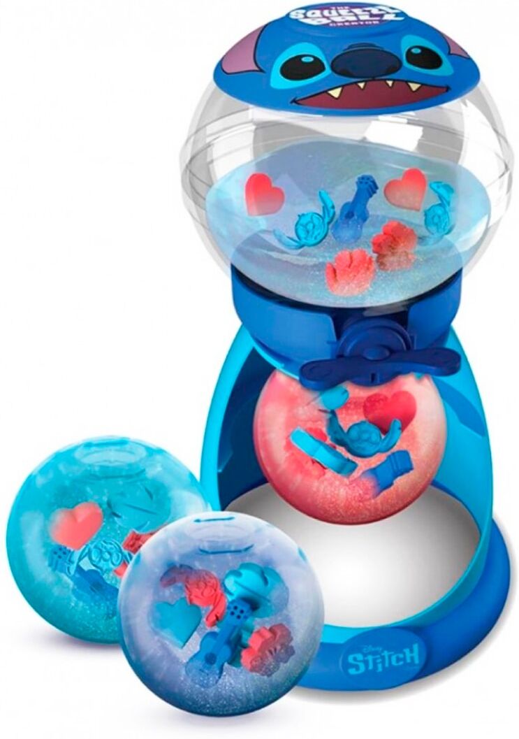 Bandai The Squeeze Ball Maker Stitch.