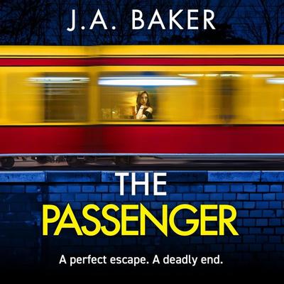 Passenger - J. A. Baker, Audio, 9781835612149