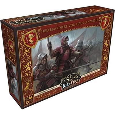 Song of Ice & Fire - Hellebardiere von