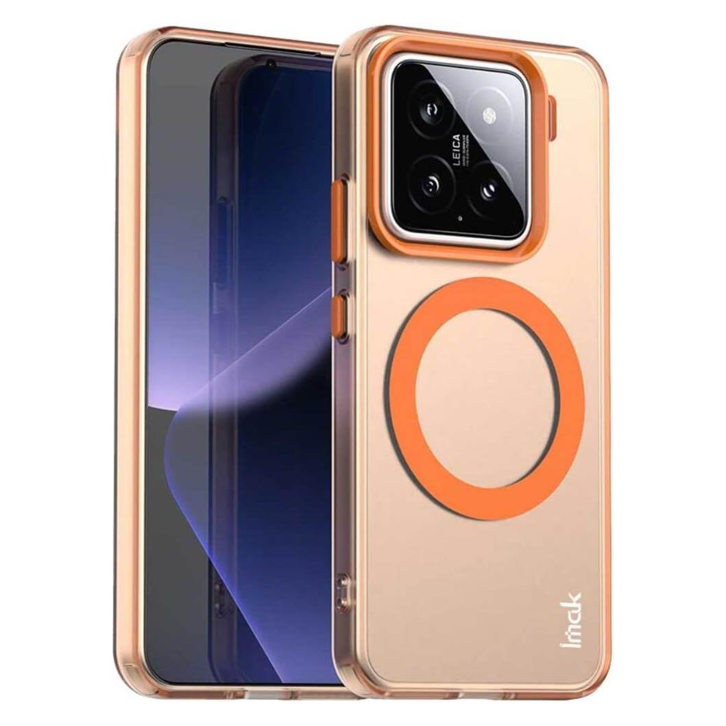 Imak Xiaomi 15 - Schützende Acryl-Handyhülle mit Magnet (Xiaomi 15) (57428717)