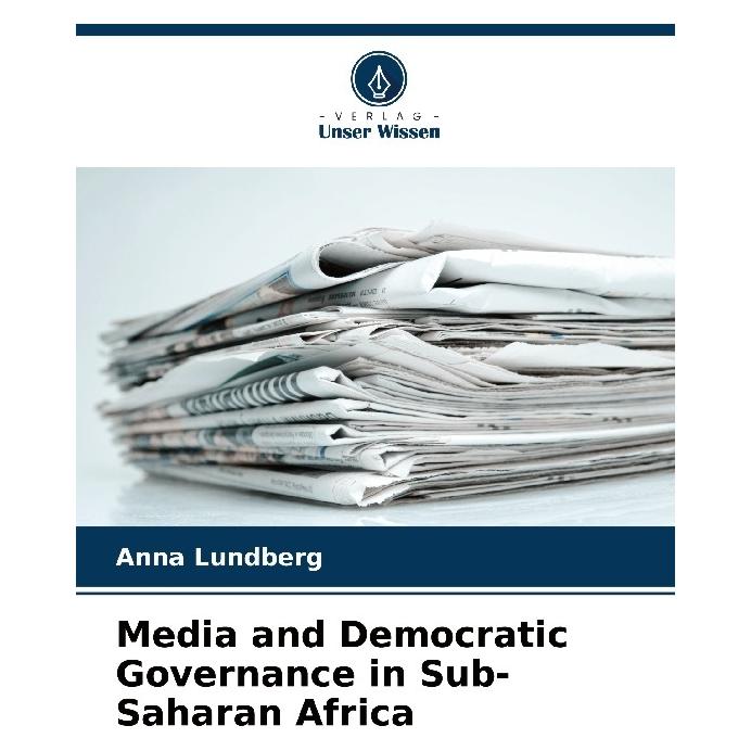 Umbreit Media and Democratic Governance in Sub-Saharan Africa (Deutsch, Anna Lundberg) (63569665)