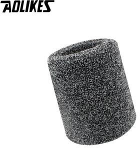 Uplift Picks AOLIKES Breathable Sports Wristband And Sweatband 07 1 Pc