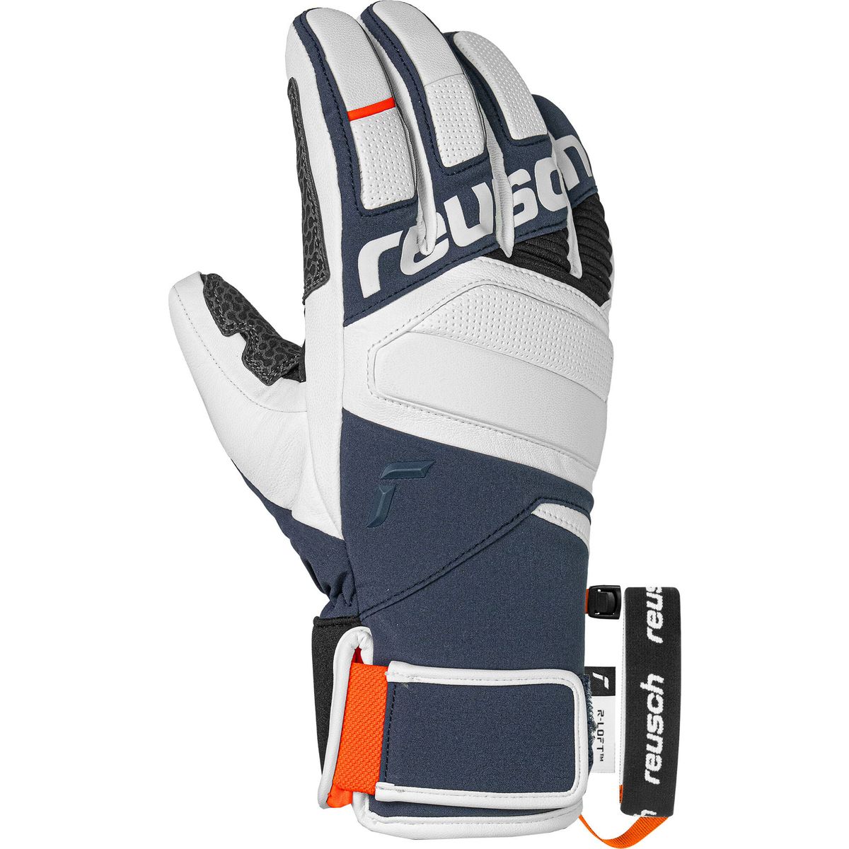Reusch Speed Project blue (1027) 9 6601114-1027-9