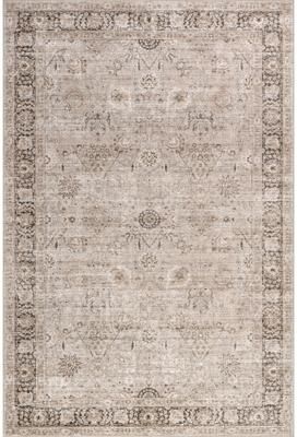 Nuloom Bayberry Spill Proof Vintage Machine Washable Area Rug