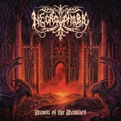 Dawn of the Damned - Necrophobic, CD