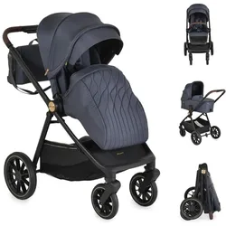 Cangaroo, Kinderwagen, Kombikinderwagen Celebrity 2in1 (0 Monate - 4 Jahre)