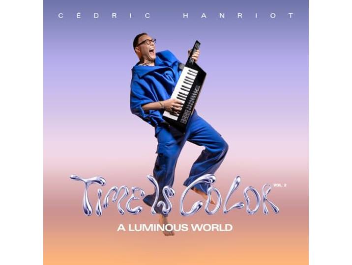 Cd, time is color vol2 a luminous world