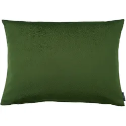 Kissen BELLA oliv (BL 60x40 cm) - grün - BL 60x40 cm