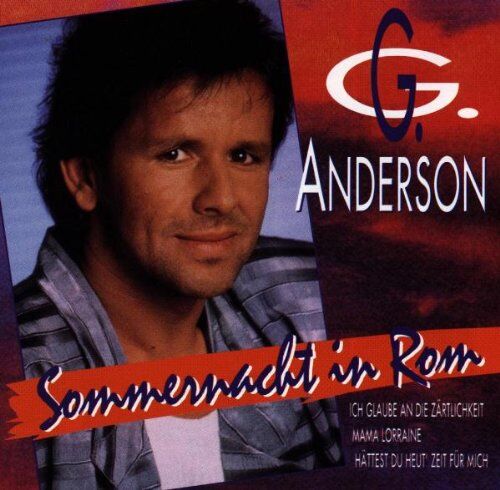 G.G. Anderson - Sommernacht in Rom - Preis vom 05.10.2026 03:47:11 h