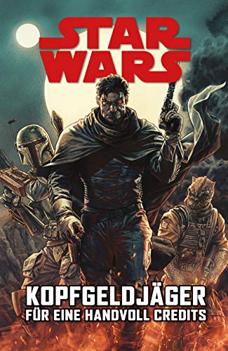 Ethan Sacks - Star Wars Comics: Kopfgeldjäger I - für eine Handvoll Credits - Preis vom 13.10.2026 11:25:28 h