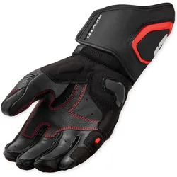 Revit, Motorradhandschuhe, Argon 3 Handschuhe Schwarz / Neon-Rot 2XL (11)