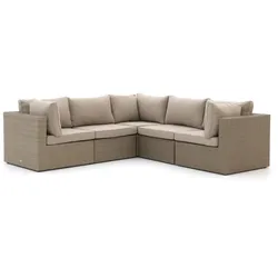 Forza Cecita Ecklounge-Set 5-teilig