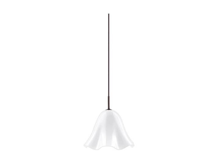 Globen Lighting Bello suspension Blanc