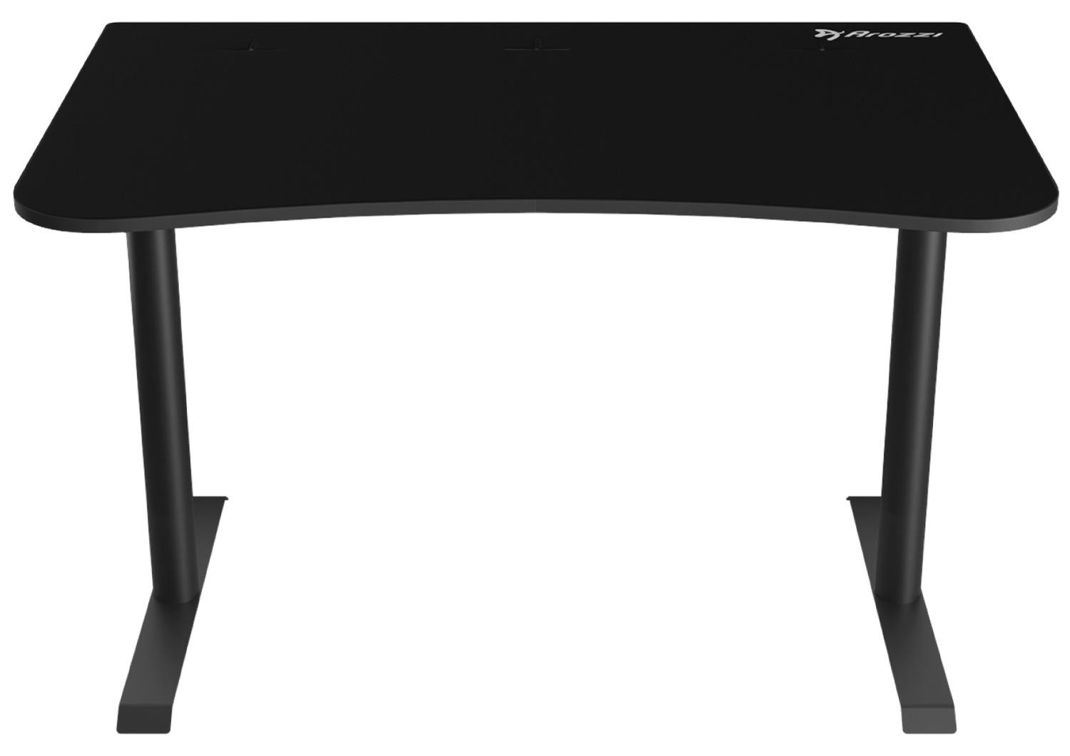 Arozzi Arena Small Gaming Bureau PureBlack B: 114 cm, D: 71 cm