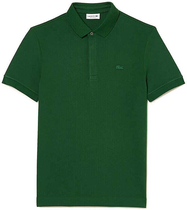 LACOSTE Poloshirt  dunkelgrün   4XL 4XL