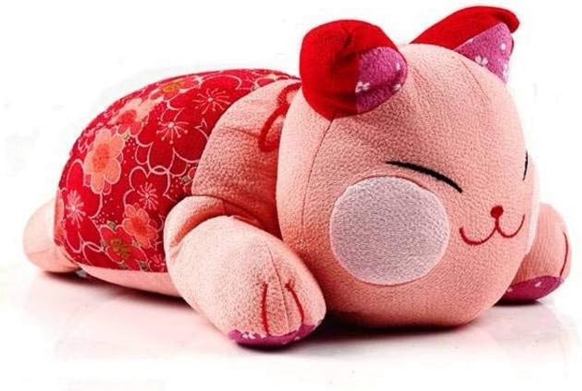 Kawaii Japanse Gelukskat Maneki Neko Decoratie voor op tafel