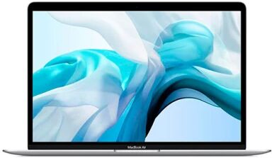 Apple Macbook Air 13 (2019) - Core I5 1.6ghz 256 Go Ssd - Ram 16 Go - Argent
