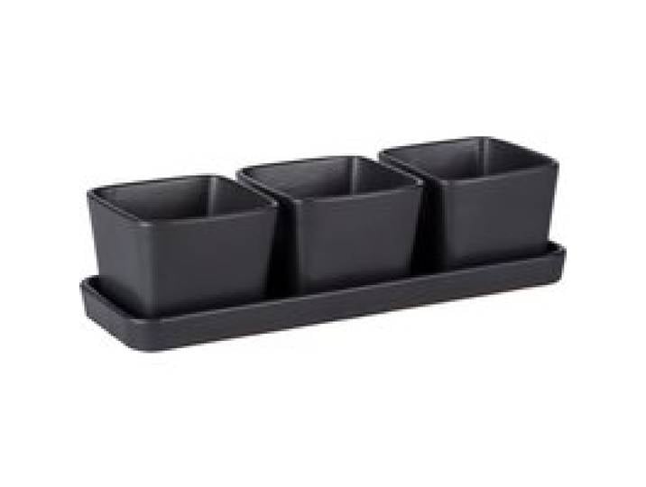 WENKO Set de 4 coupelles à snacks/dips