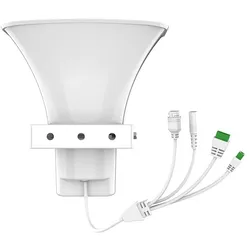 Fanvil A233 Horn Speaker, Telefon, Weiss