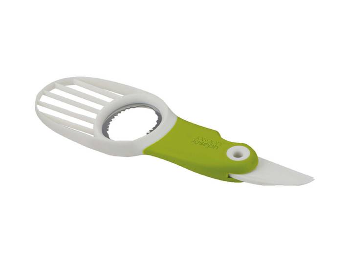Joseph Joseph Go Avocado 3in1 Avocadoschneider Grün