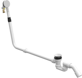 Ensemble de vidage/trop-plein Bette B641-002 d= 52mm, manhattan