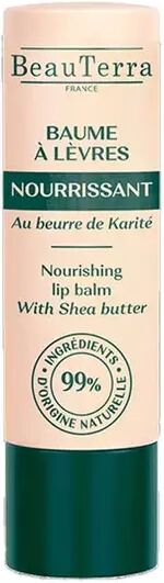 BeauTerra Nourishing Lip Balm 4 gr