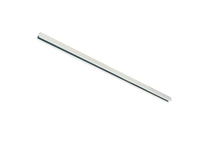 Rail triphasé moderne blanc 100cm - Triphasé