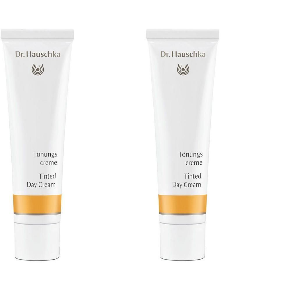 Dr.hauschka Tönungscreme 2x 2x30 ml Creme
