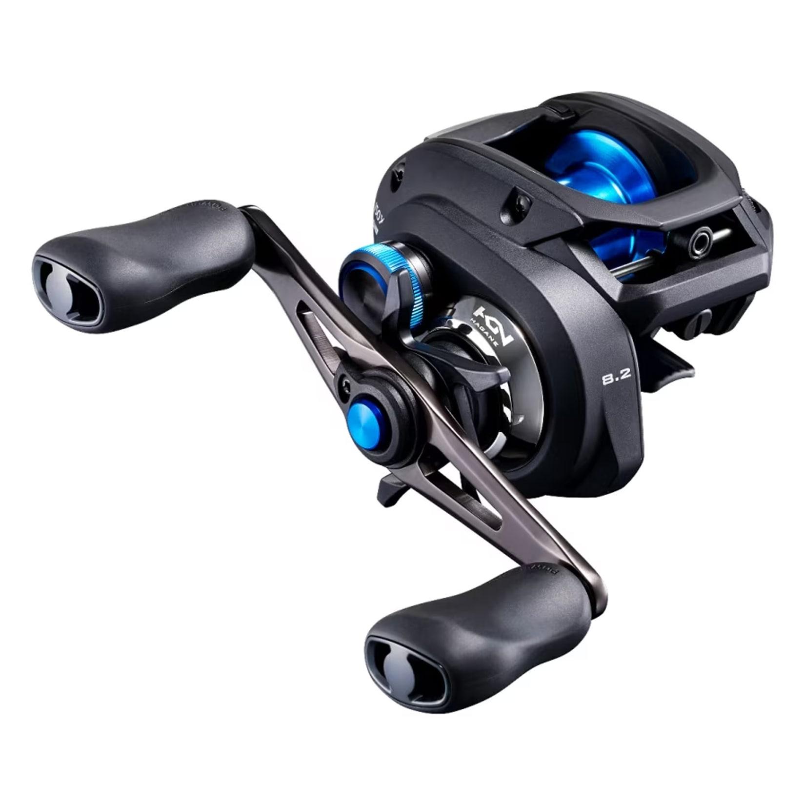 Shimano SLX DC 151 XG Baitcastrolle