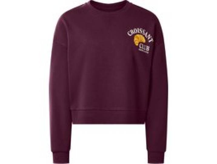 ESMARA KIDS Sweat fille (rouge, 8-10 ans)