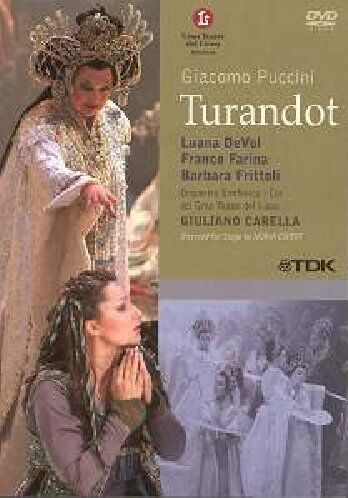 Nuria Espert - Puccini, Giacomo - Turandot - Preis vom 09.10.2026 07:28:09 h