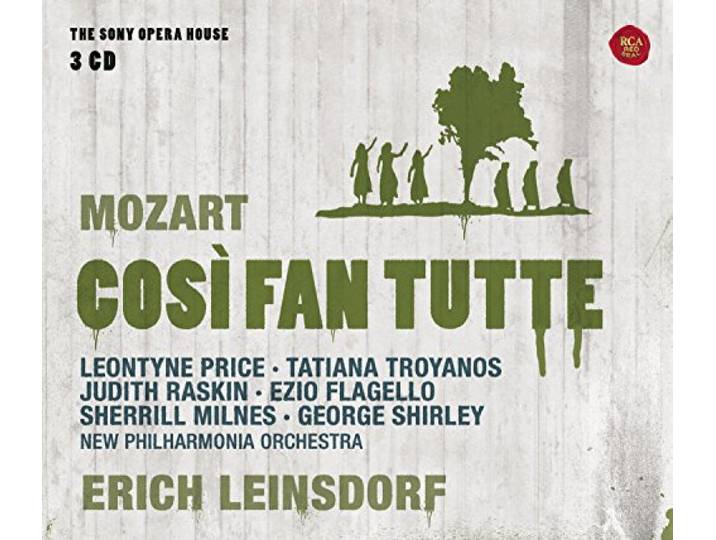 Cosi Fan Tutte