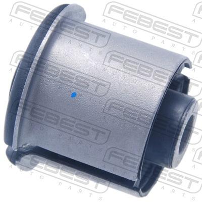 FEBEST Lagerung, Achskörper MAB-148 Hinterachse für MITSUBISHI