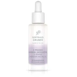 Gertraud Gruber 2-Phasen Lavendel Gesichtsöl 30 ml