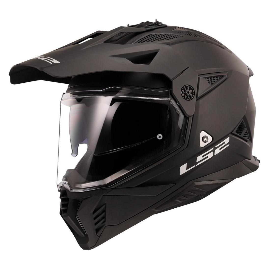 LS2 MX702 Pioneer II Solid (XS) (4670210-11-3)